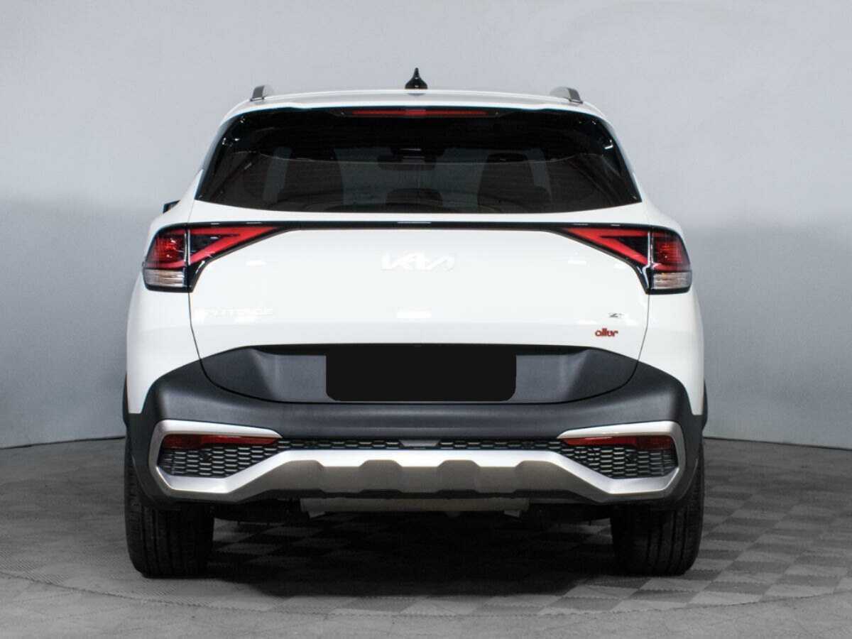 Kia Sportage б/у, 2023, Автоматическая. Фото: #5