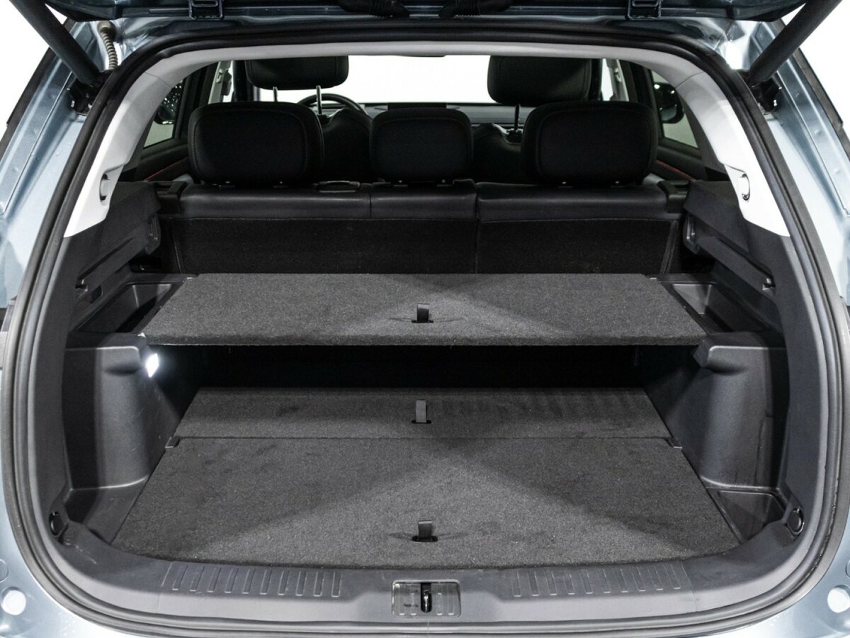 Jaecoo J7 б/у, 2023, Роботизированная. Фото: #22