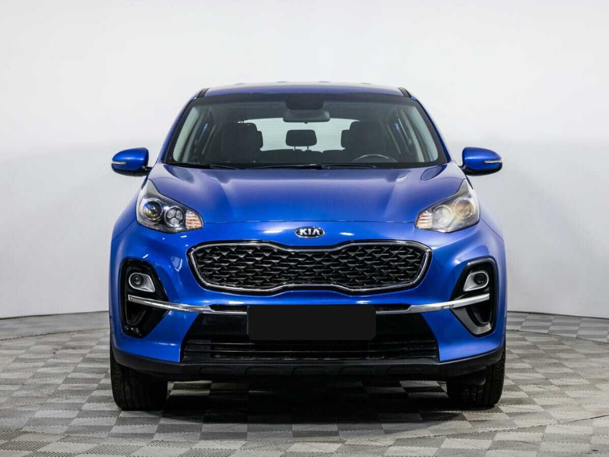 Kia Sportage б/у, 2019, Автоматическая. Посмотреть фото