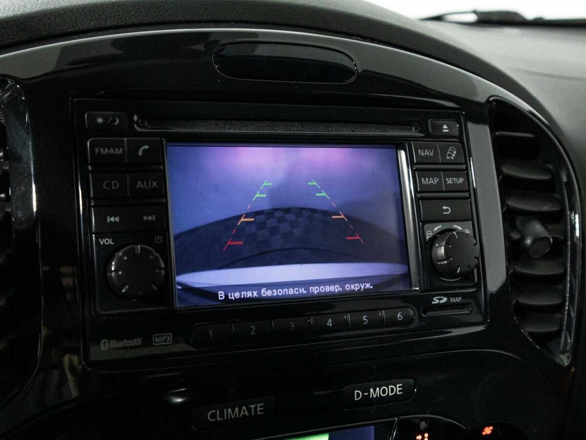 Nissan Juke б/у, 2012, Вариатор. Фото: #14