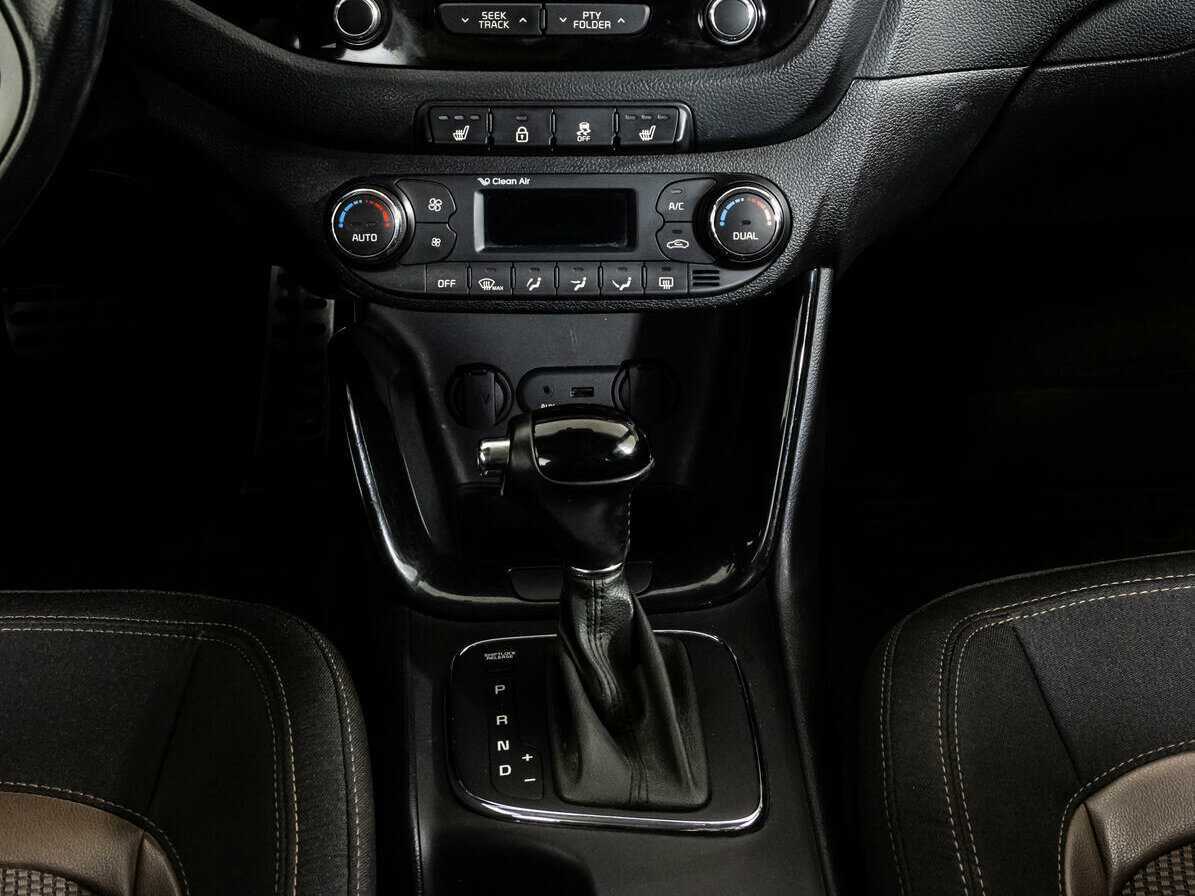 Kia Ceed б/у, 2014, Автоматическая. Фото: #10