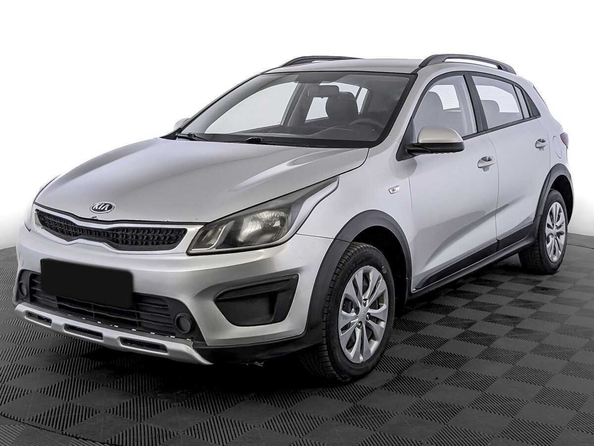 Kia Rio б/у, 2020, Автоматическая. Посмотреть фото
