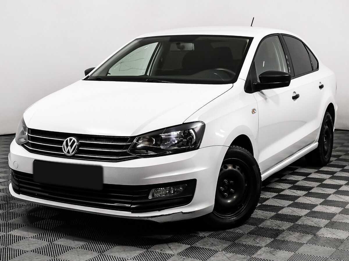 Volkswagen Polo б/у, 2020, Автоматическая. Посмотреть фото