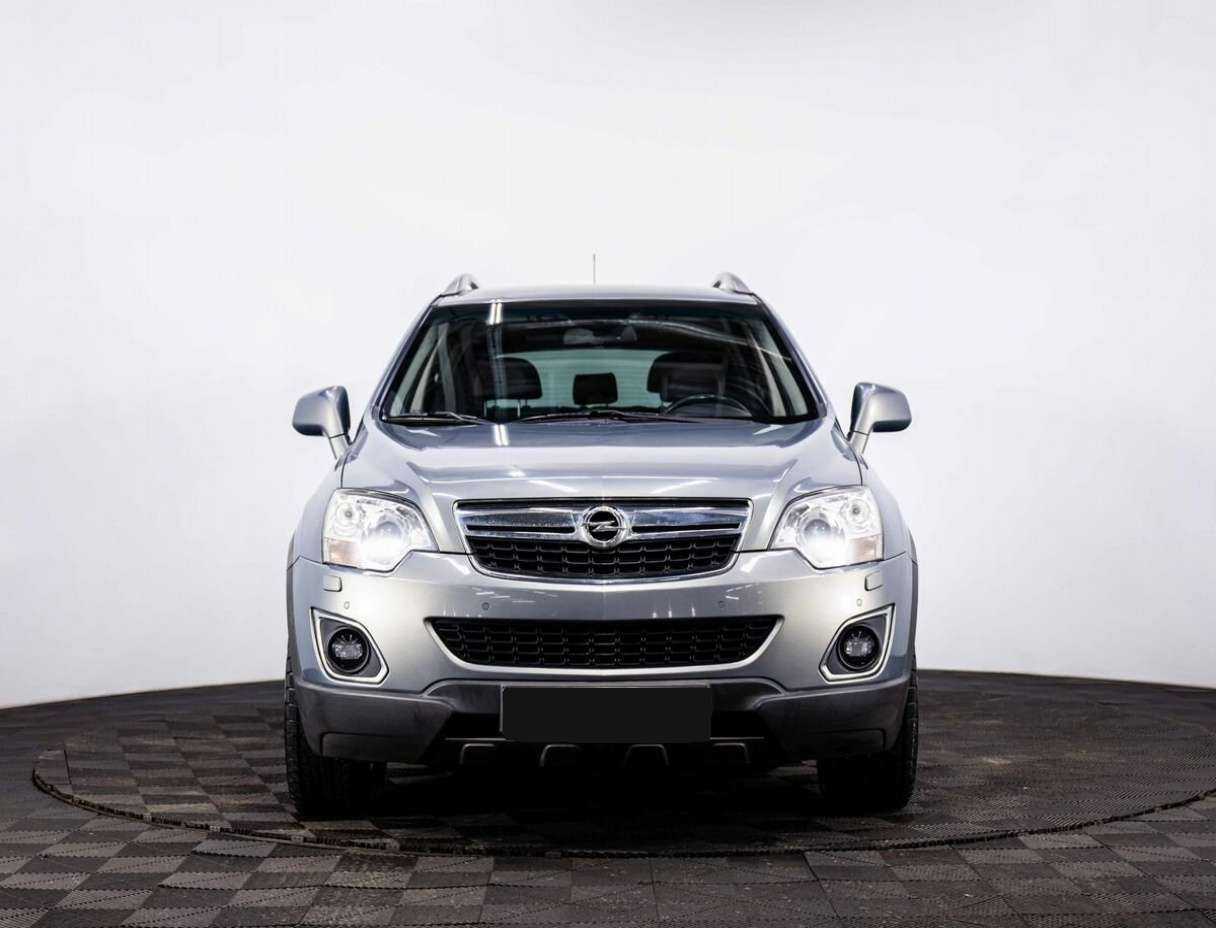 Opel Antara б/у, 2013, Автоматическая. Фото: #1