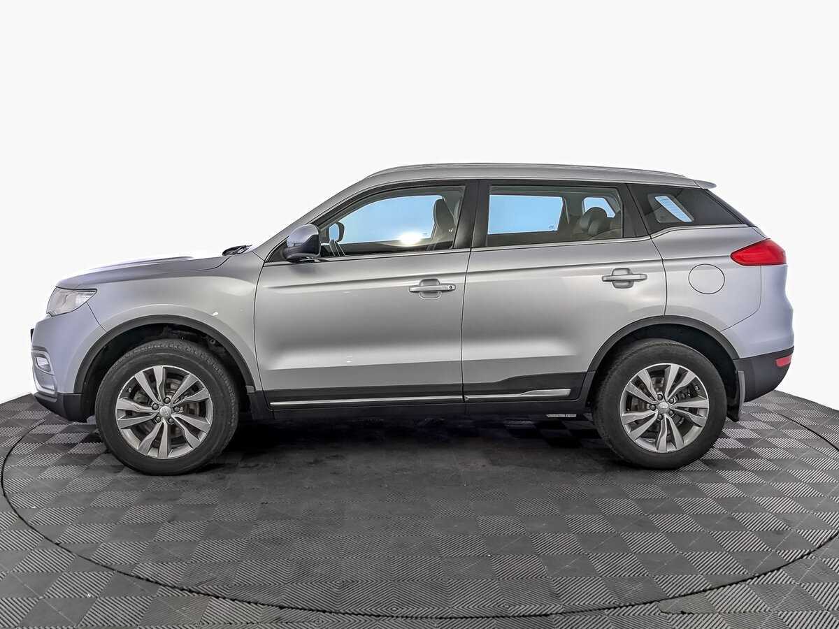 Geely Atlas б/у, 2019, Автоматическая. Фото: #7