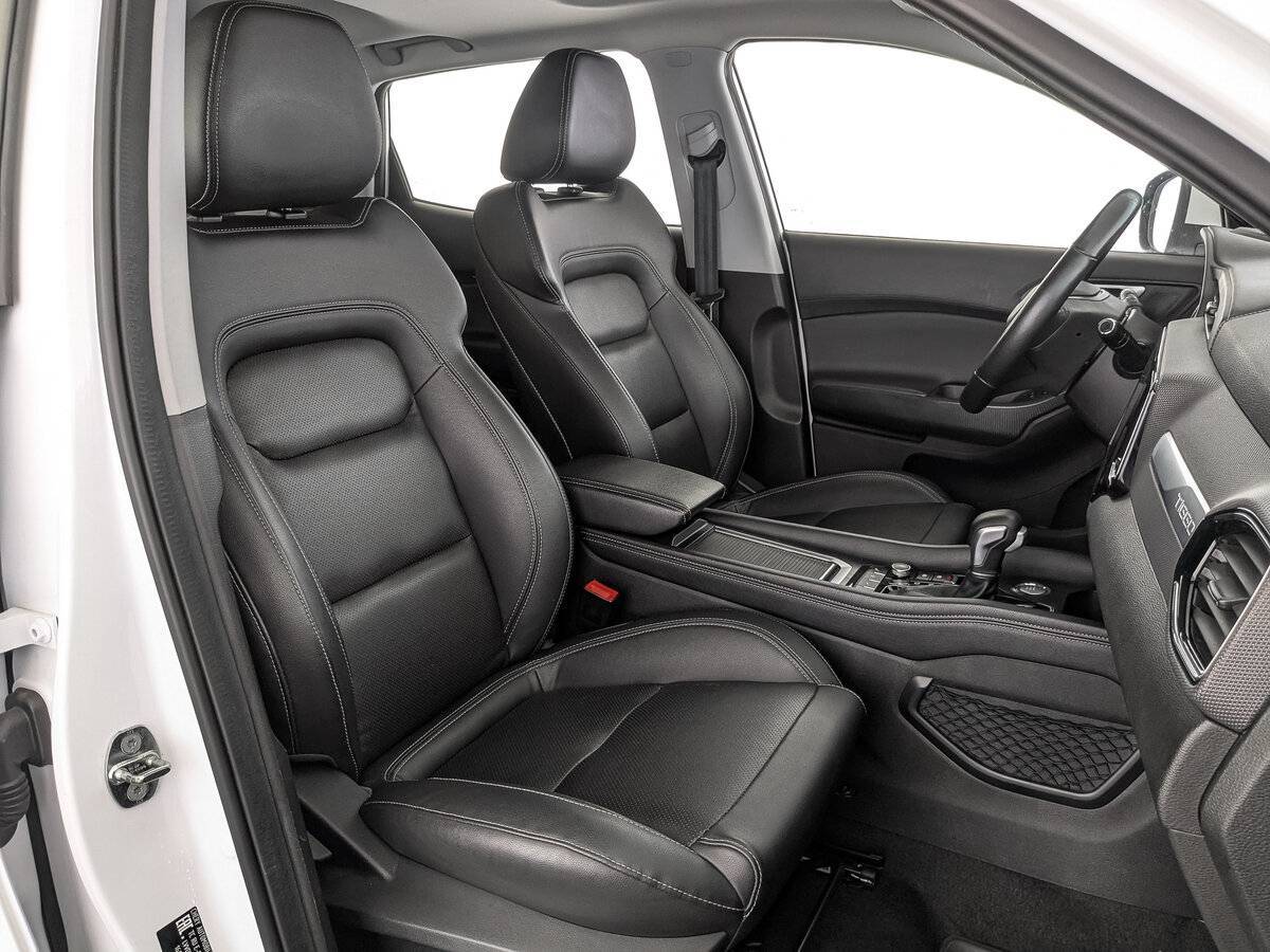 Chery Tiggo 4 б/у, 2022, Вариатор. Фото: #23