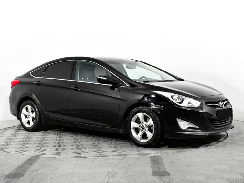 Hyundai i40 б/у, 2014, Автоматическая. Фото: #2