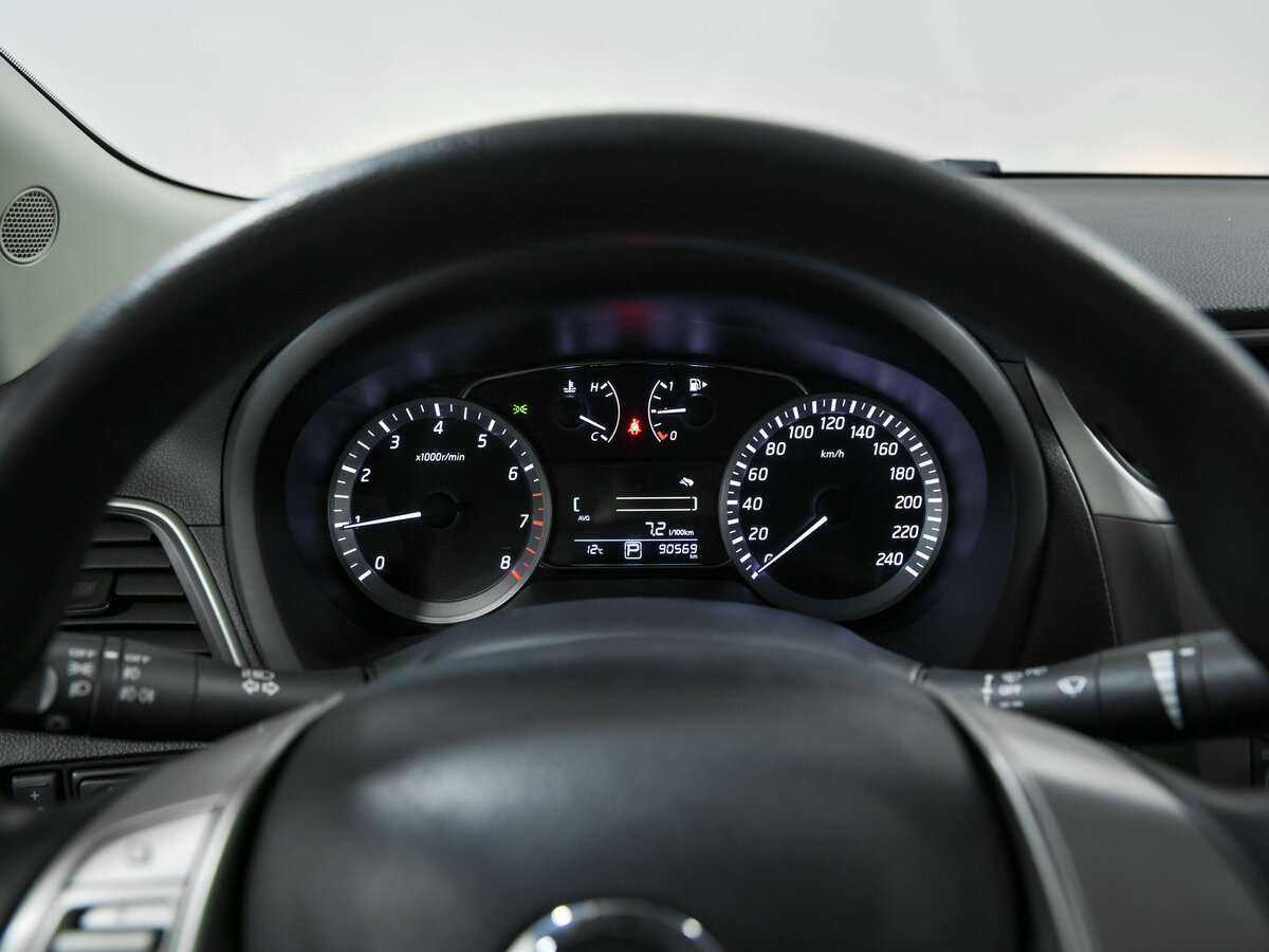 Nissan Sentra б/у, 2015, Вариатор. Фото: #6