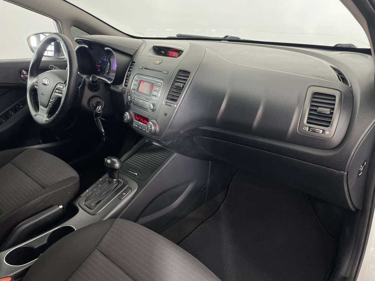 Kia Cerato б/у, 2014, Автоматическая. Фото: #7