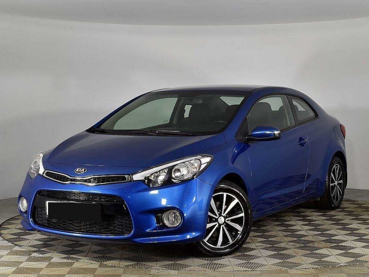 Kia Cerato б/у, 2013, Автоматическая. Фото: #0