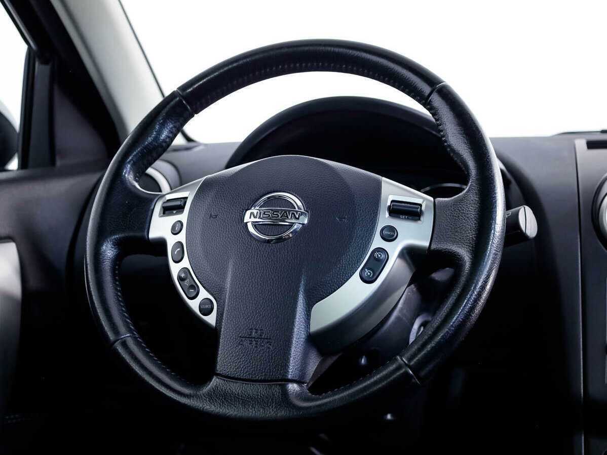 Nissan Qashqai б/у, 2013, Вариатор. Фото: #18