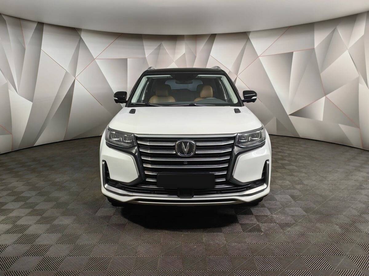 Changan CS95 б/у, 2022, Автоматическая. Фото: #6