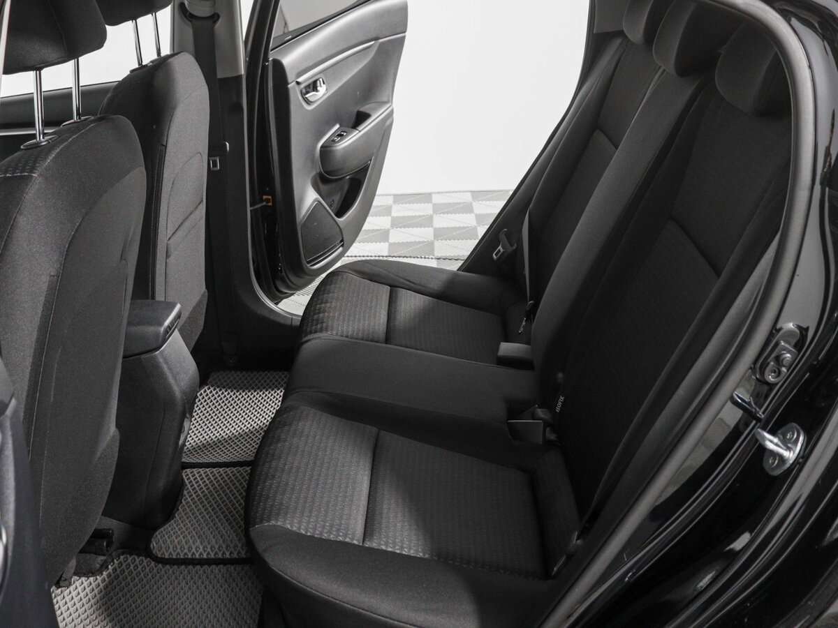 Kia Rio б/у, 2020, Автоматическая. Фото: #11