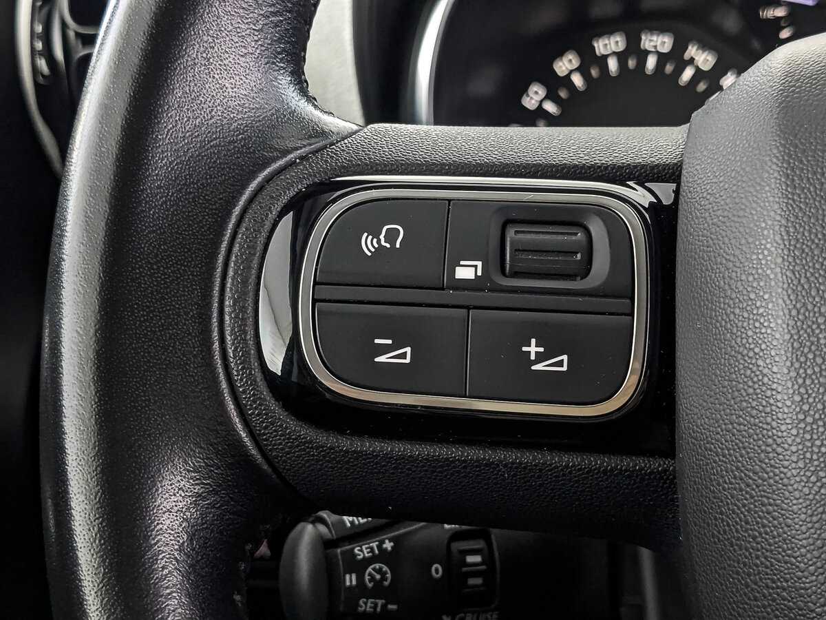 Citroen C3 Aircross б/у, 2019, Автоматическая. Фото: #25