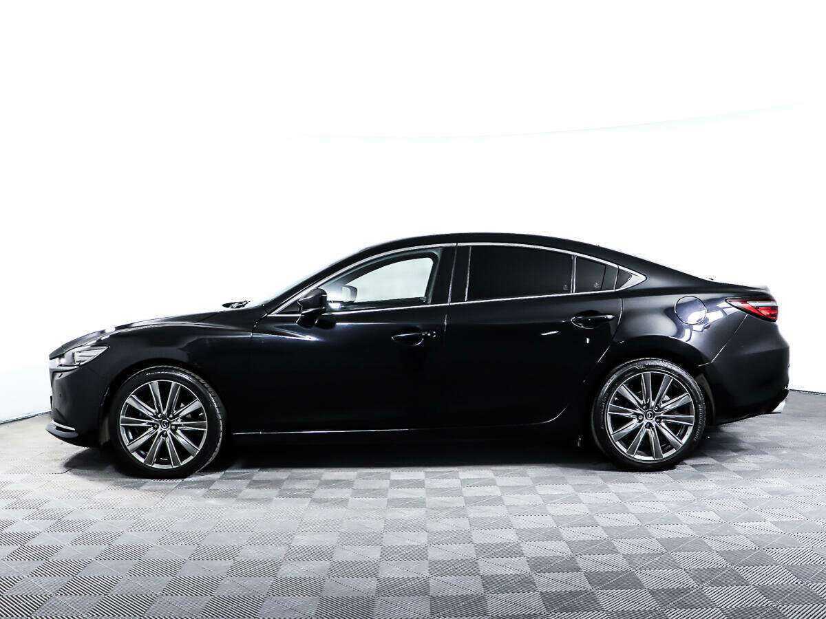 Mazda 6 б/у, 2020, Автоматическая. Фото: #7