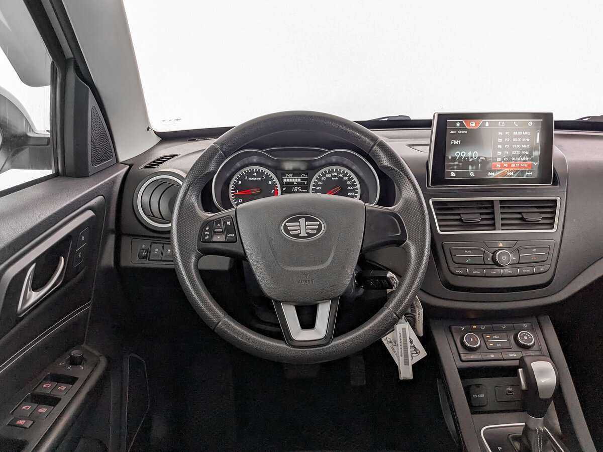 FAW Besturn X40 б/у, 2019, Автоматическая. Фото: #17