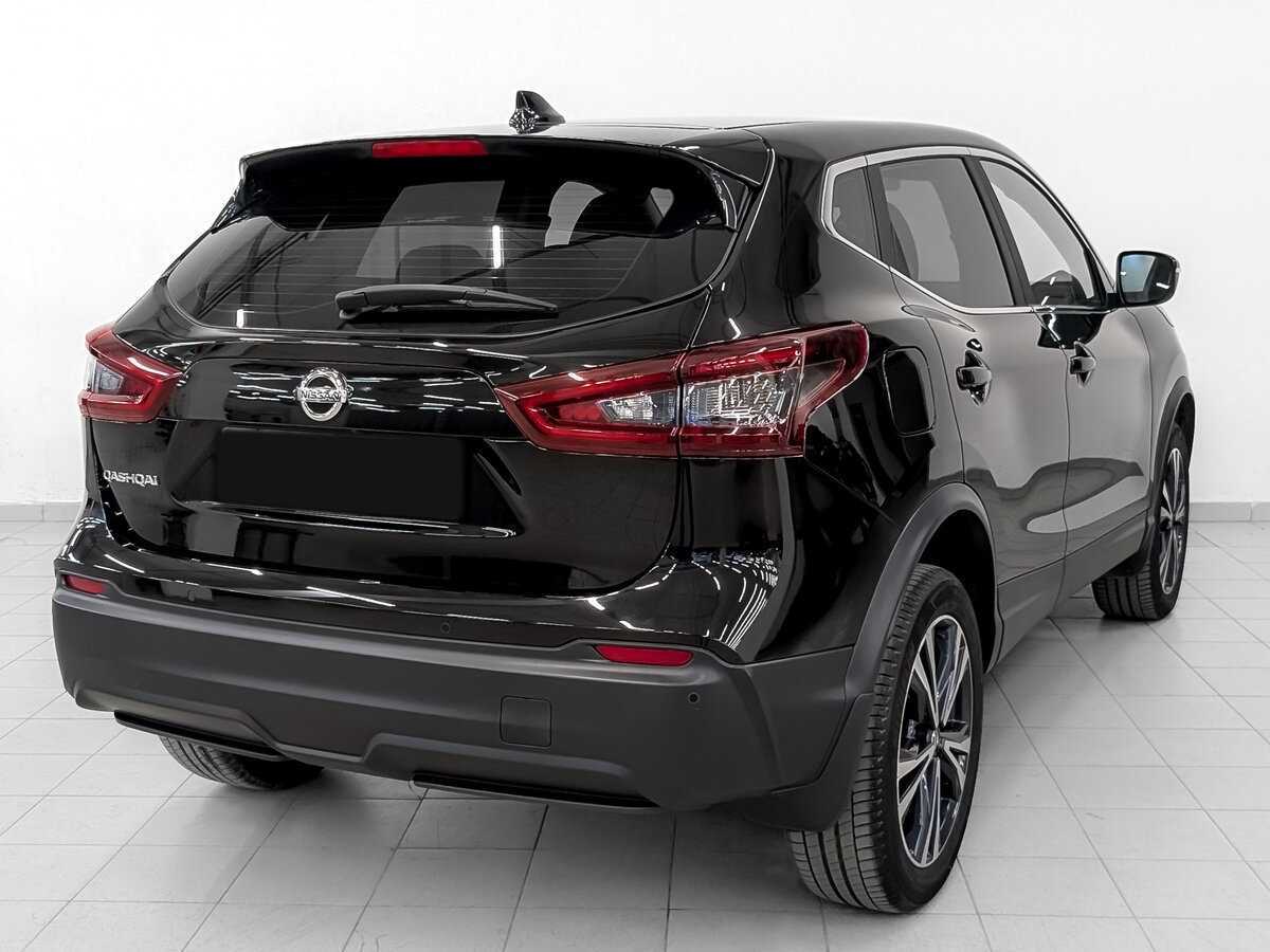 Nissan Qashqai б/у, 2021, Вариатор. Фото: #4