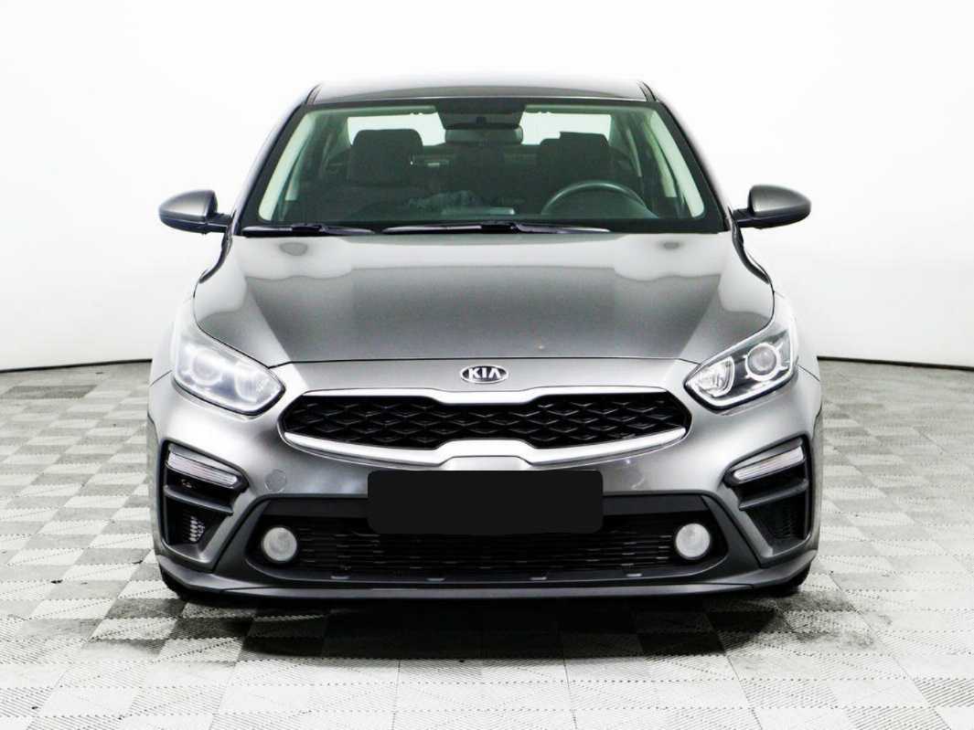 Kia Cerato б/у, 2019, Автоматическая. Фото: #1