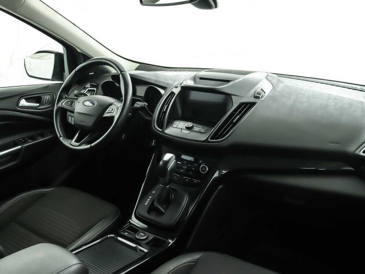 Ford Kuga б/у, 2017, Автоматическая. Фото: #6