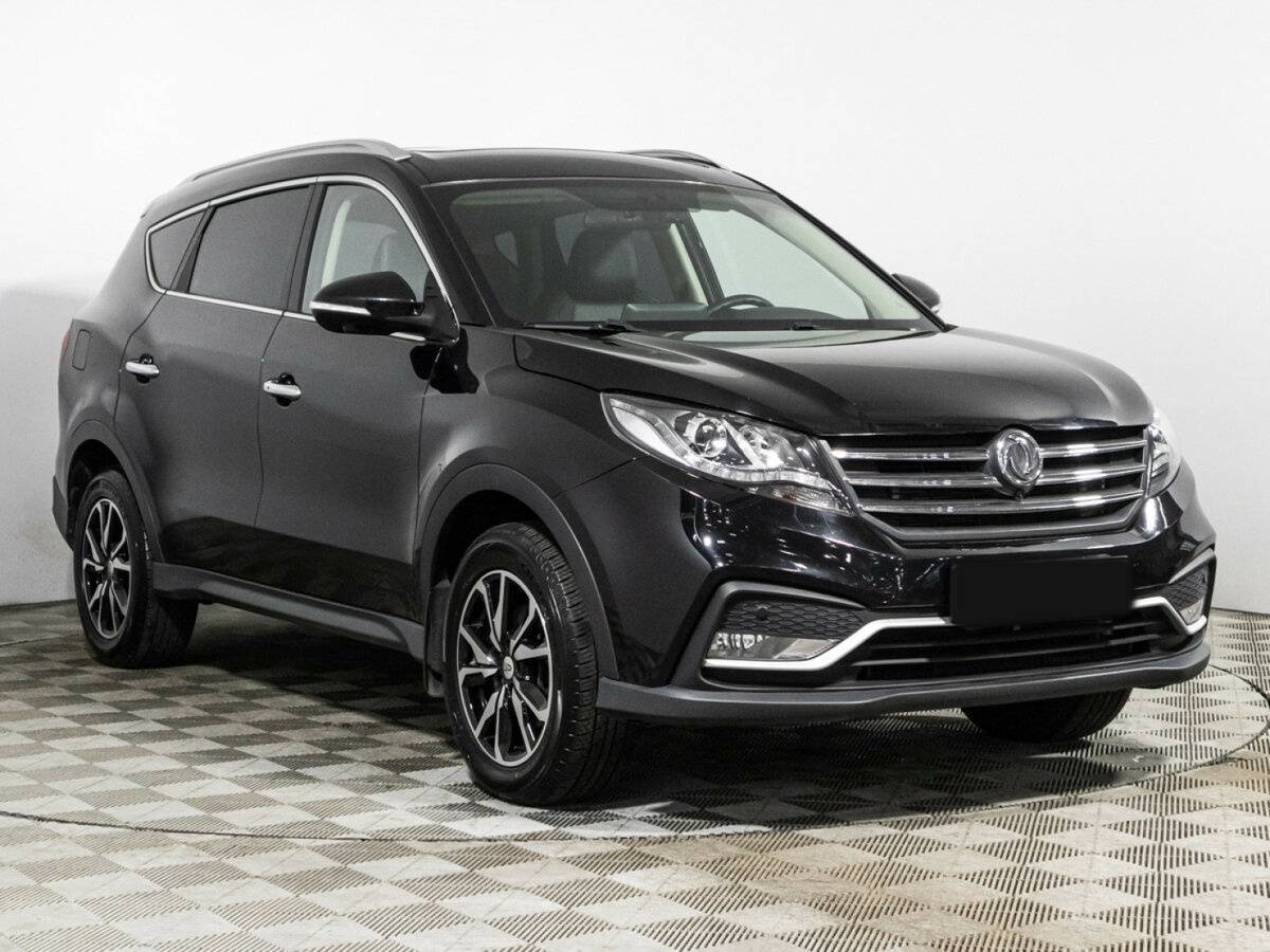 Dongfeng 580 б/у, 2021, Вариатор. Фото: #2
