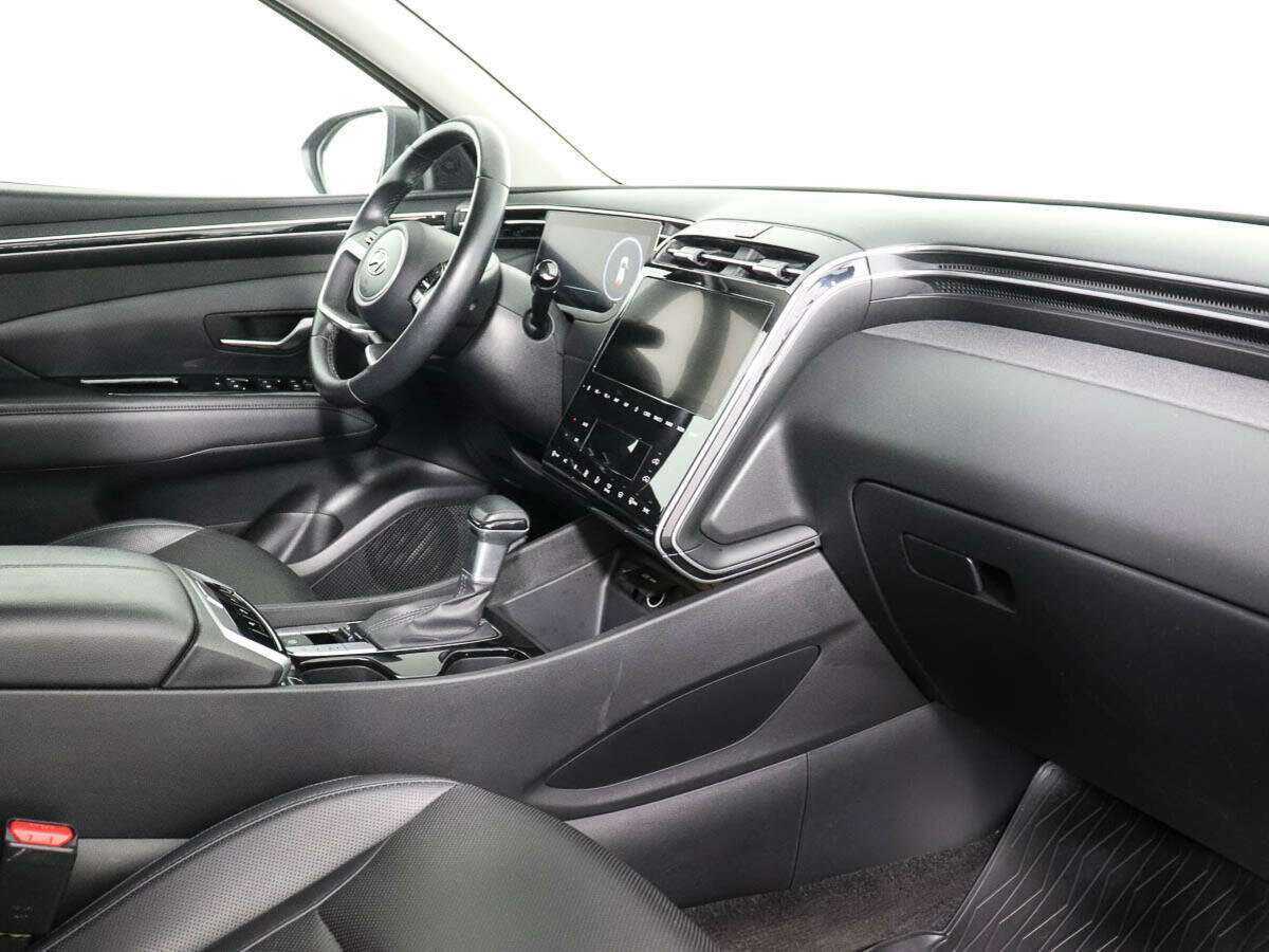 Hyundai Tucson б/у, 2021, Автоматическая. Фото: #6