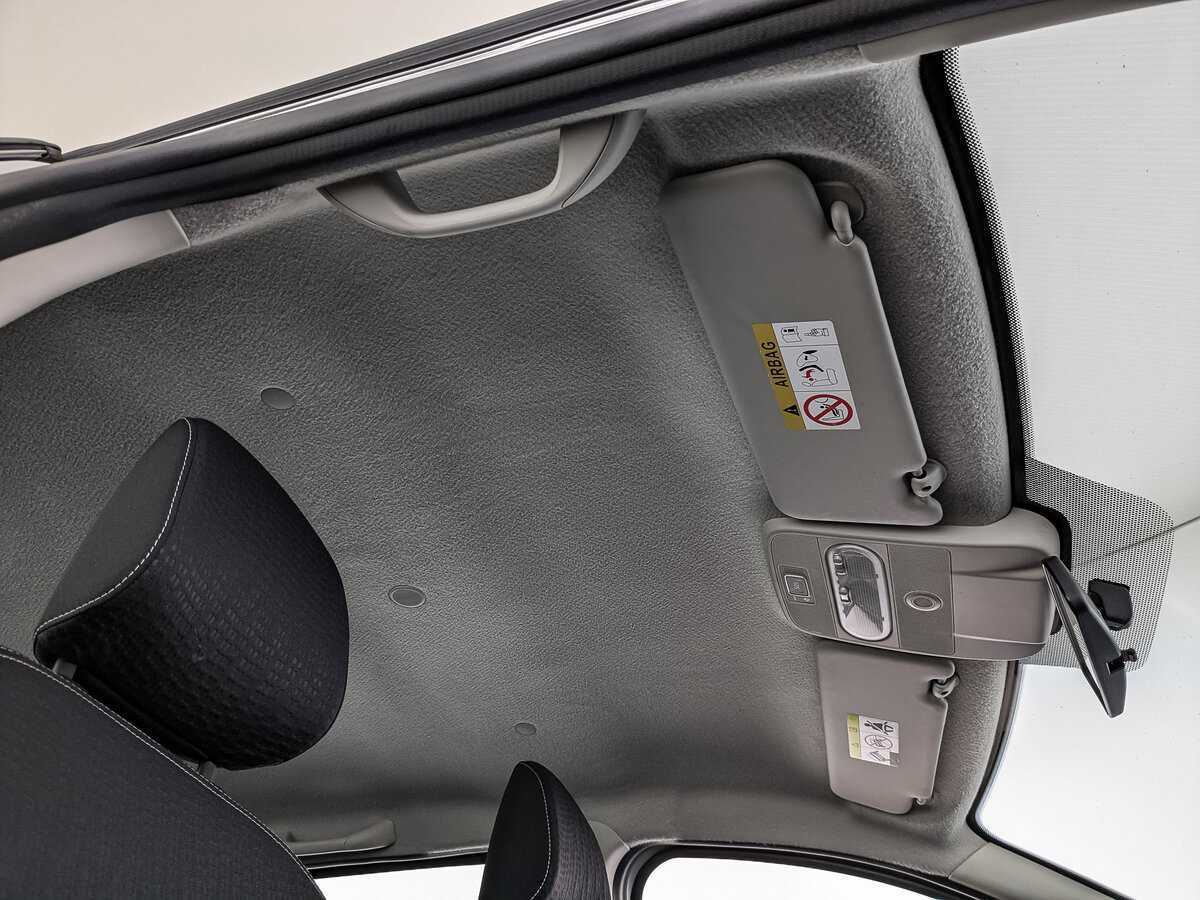 Nissan Terrano б/у, 2018, Механическая. Фото: #18