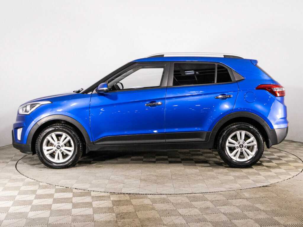 Hyundai Creta б/у, 2019, Автоматическая. Фото: #7