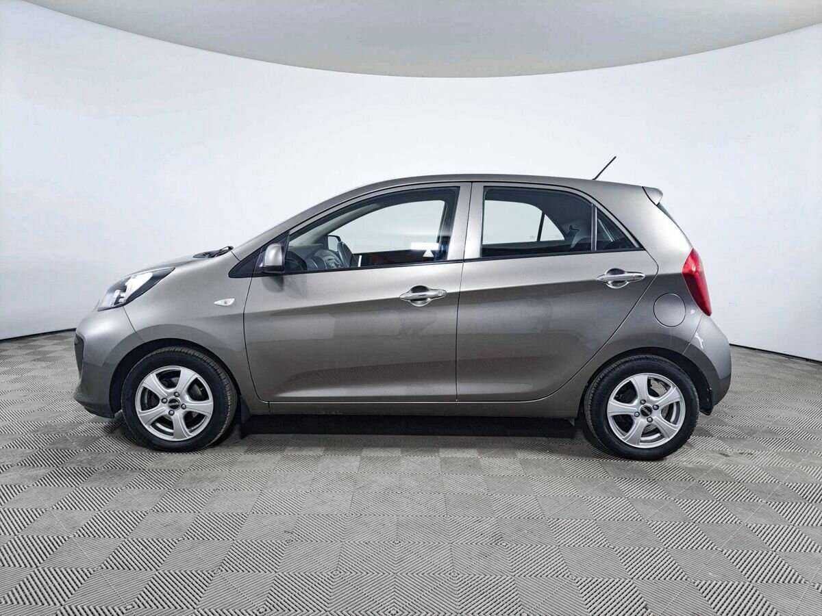 Kia Picanto б/у, 2016, Автоматическая. Фото: #7