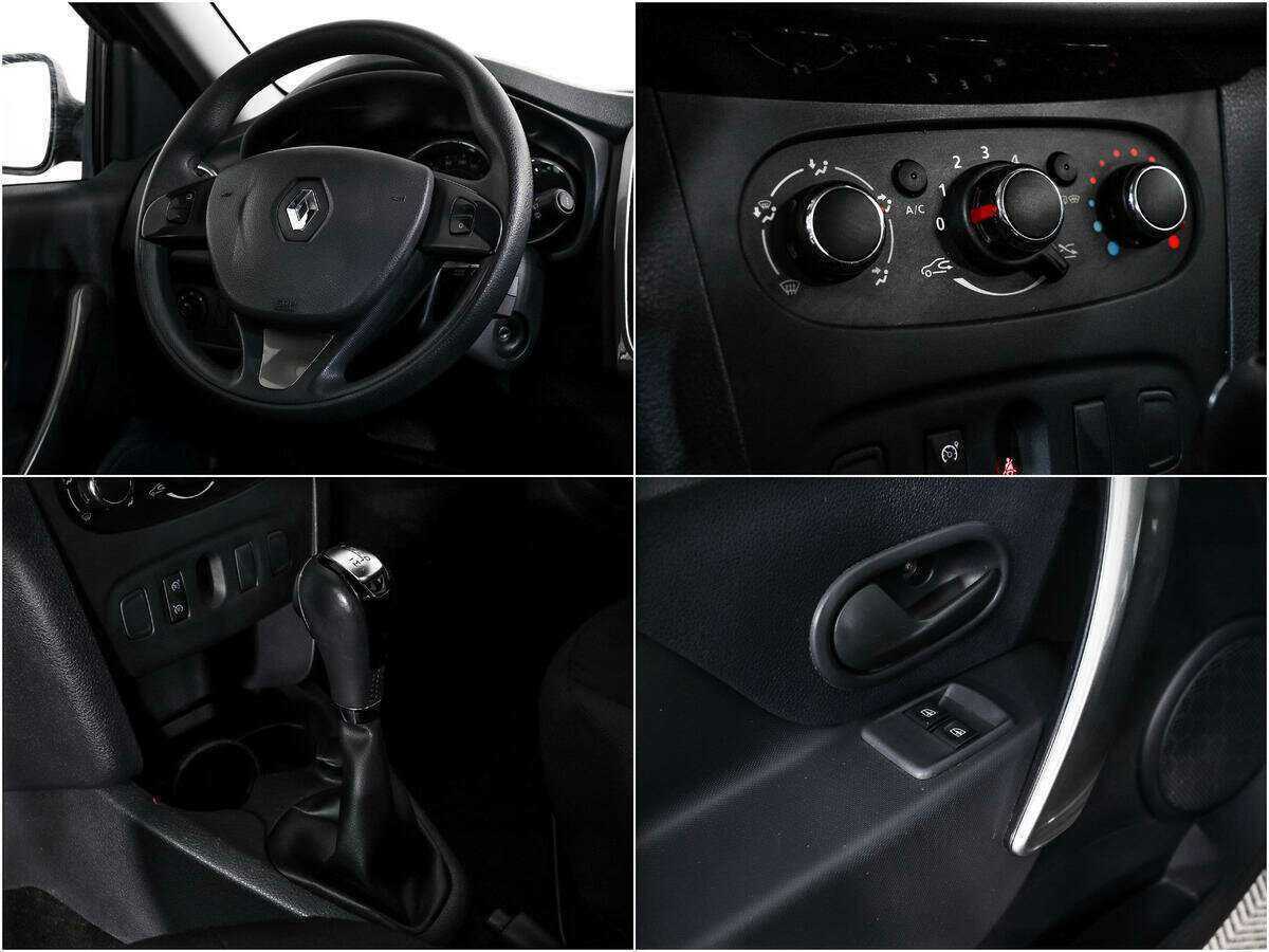Renault Sandero б/у, 2018, Автоматическая. Фото: #11