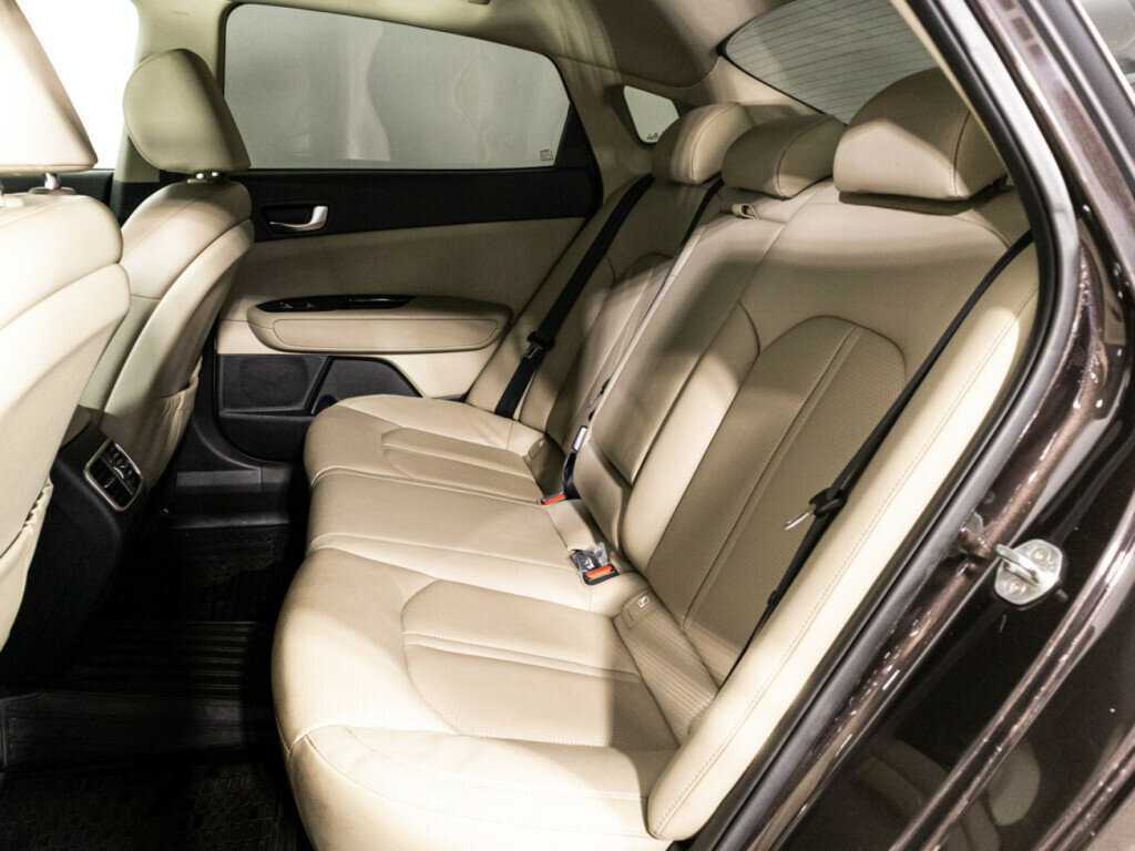Kia Optima б/у, 2017, Автоматическая. Фото: #9