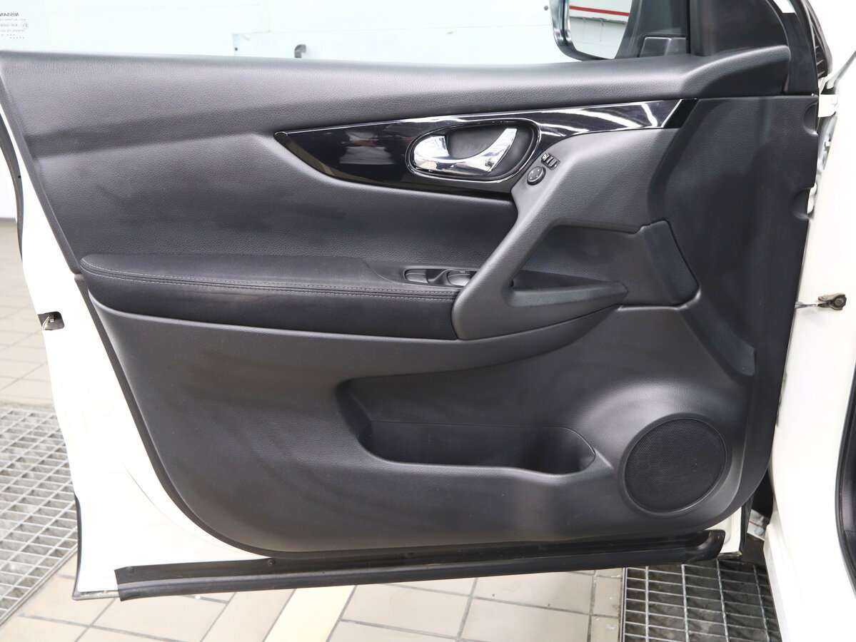 Nissan Qashqai б/у, 2018, Вариатор. Фото: #15