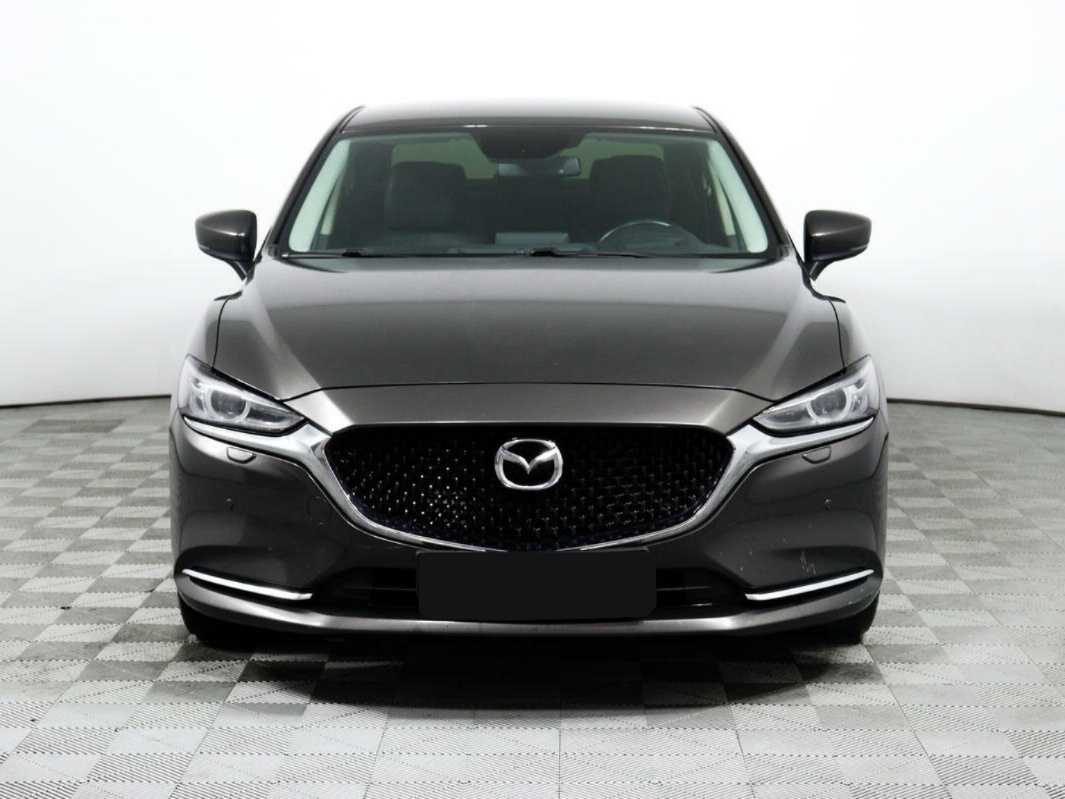 Mazda 6 б/у, 2020, Автоматическая. Фото: #1