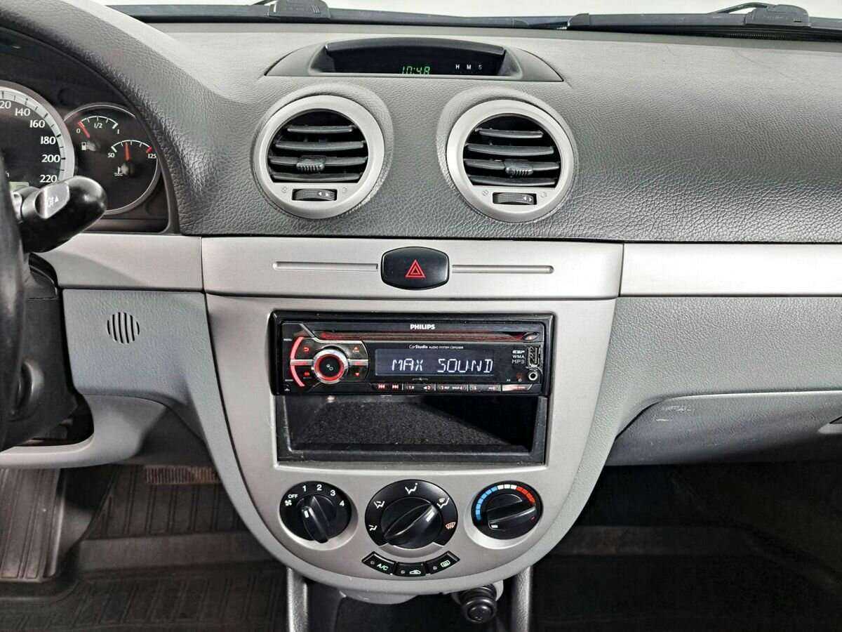 Chevrolet Lacetti б/у, 2012, Автоматическая. Фото: #12