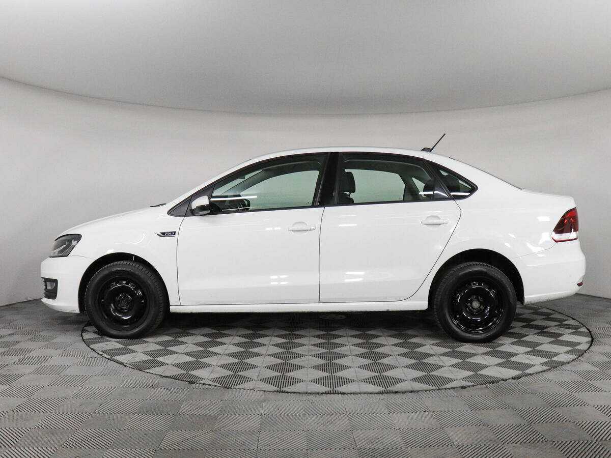 Volkswagen Polo б/у, 2018, Автоматическая. Фото: #7
