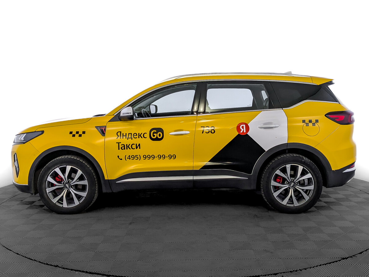 Chery Tiggo 7 Pro Max б/у, 2024, Роботизированная. Фото: #7