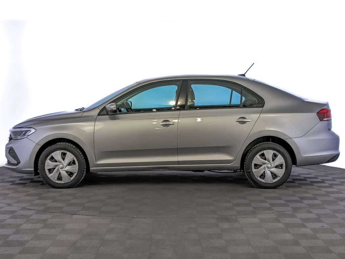 Volkswagen Polo б/у, 2021, Автоматическая. Фото: #7