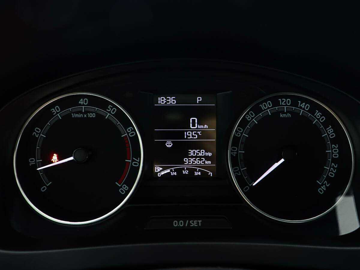 Skoda Rapid б/у, 2019, Автоматическая. Фото: #13