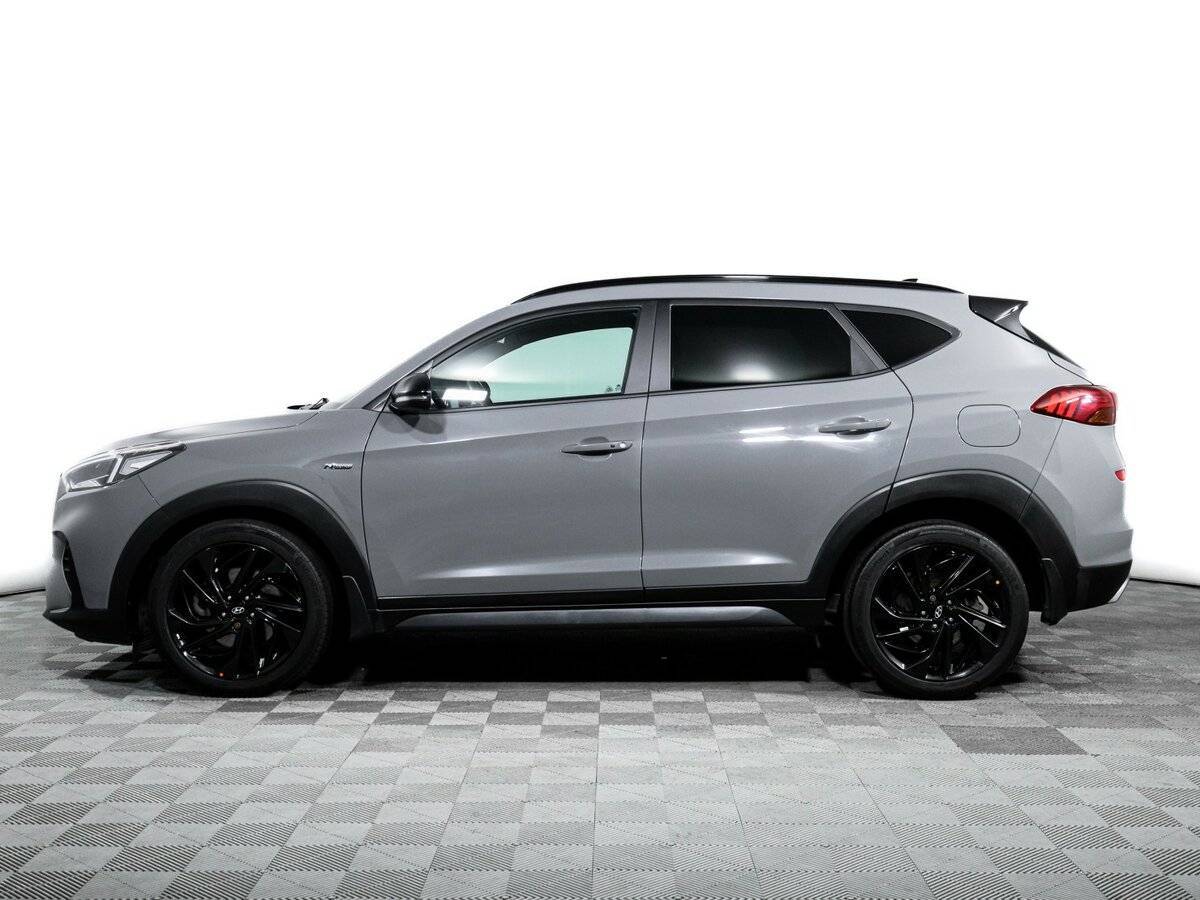 Hyundai Tucson б/у, 2020, Автоматическая. Фото: #7