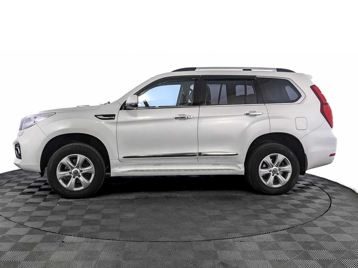 Haval H9 б/у, 2019, Автоматическая. Фото: #7