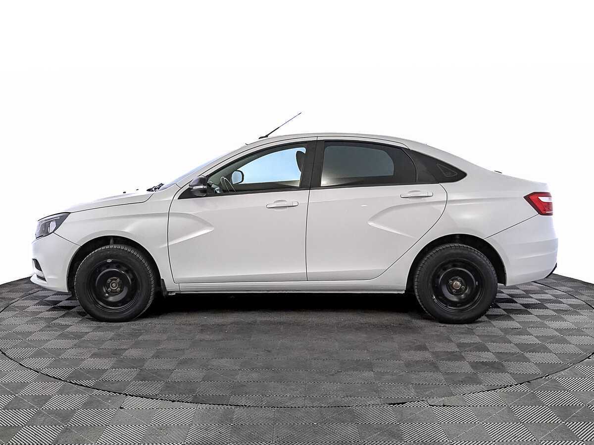 Lada (ВАЗ) Vesta б/у, 2021, Вариатор. Фото: #7