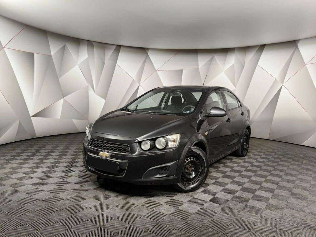 Chevrolet Aveo б/у, 2012, Автоматическая. Фото: #0