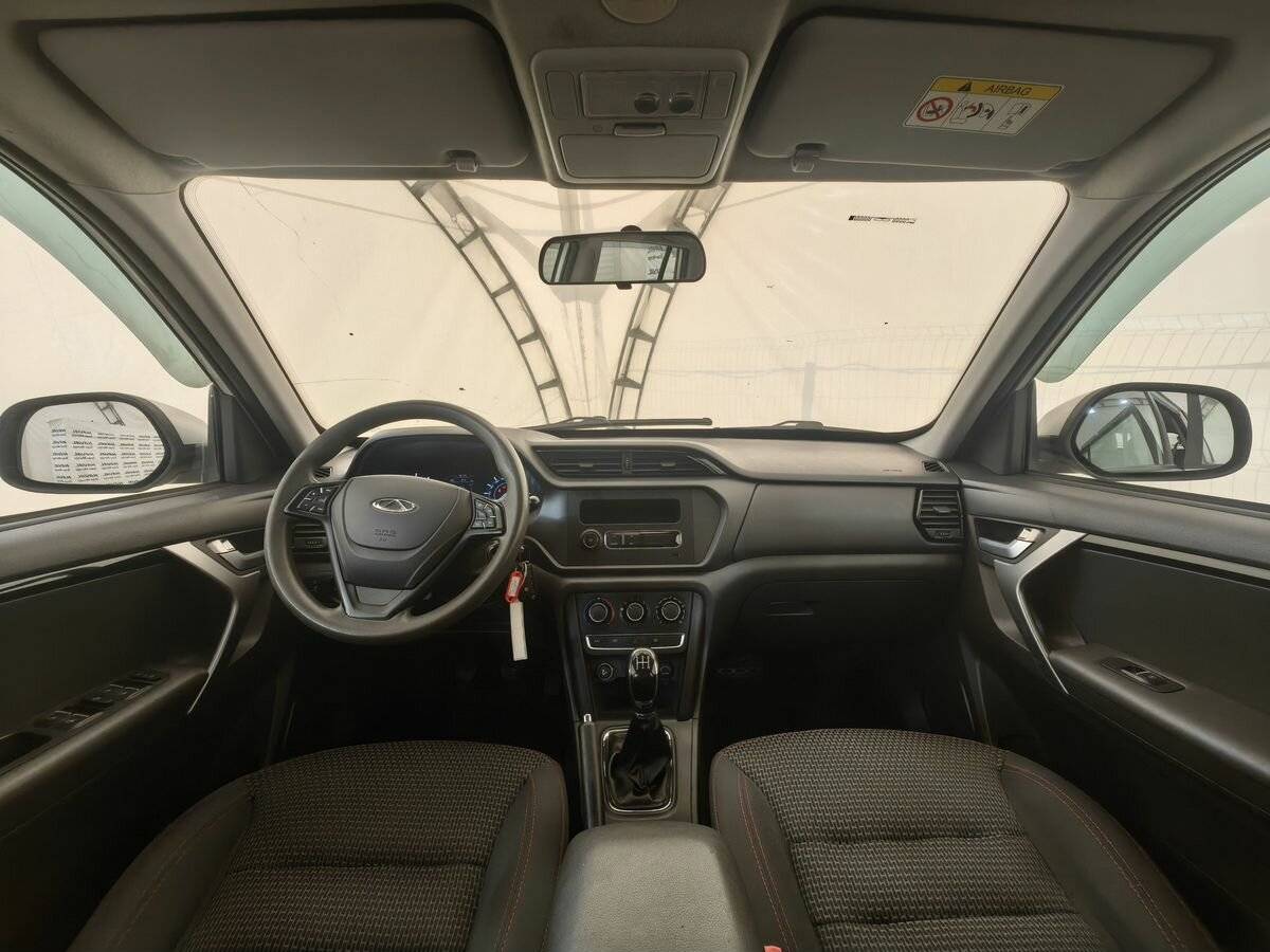 Chery Tiggo 3 б/у, 2019, Механическая. Фото: #9