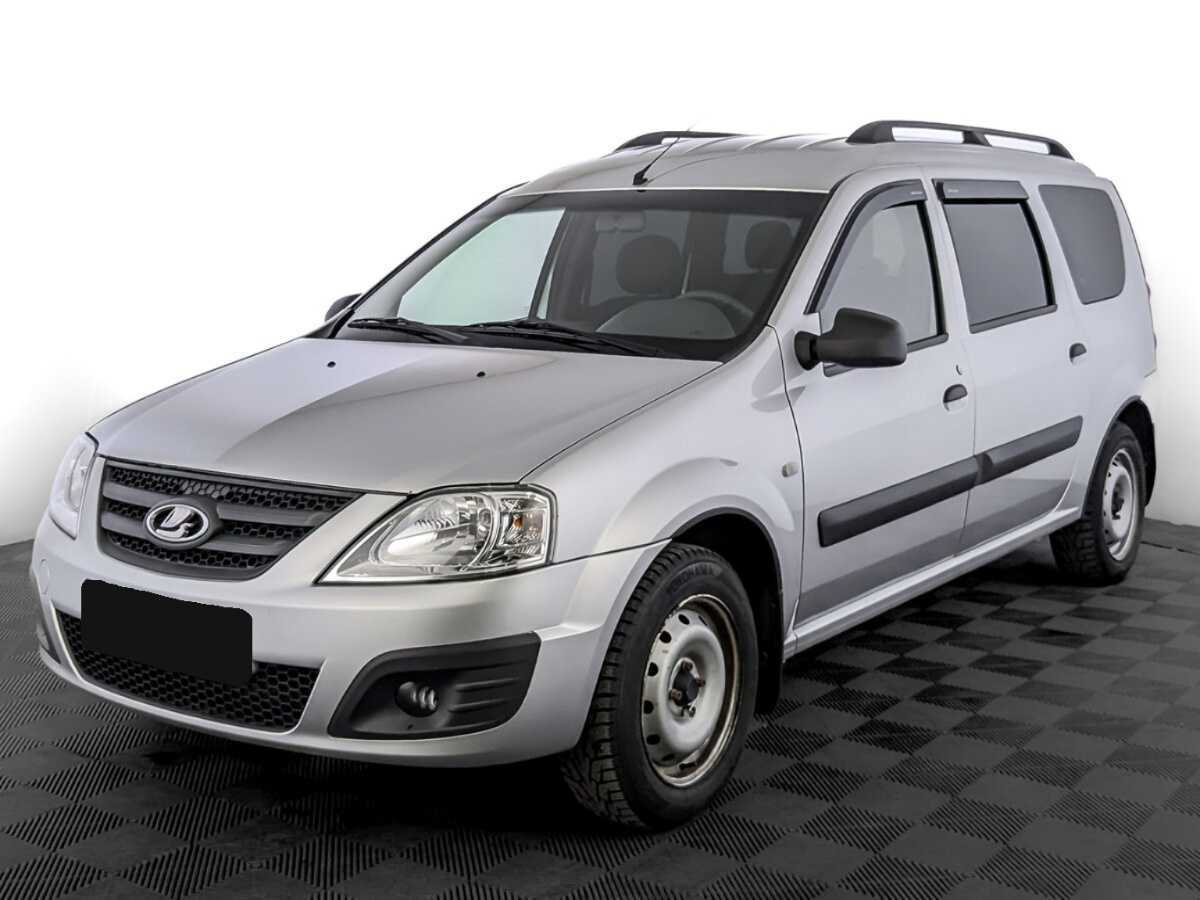 Lada (ВАЗ) Largus б/у, 2020, Механическая. Посмотреть фото