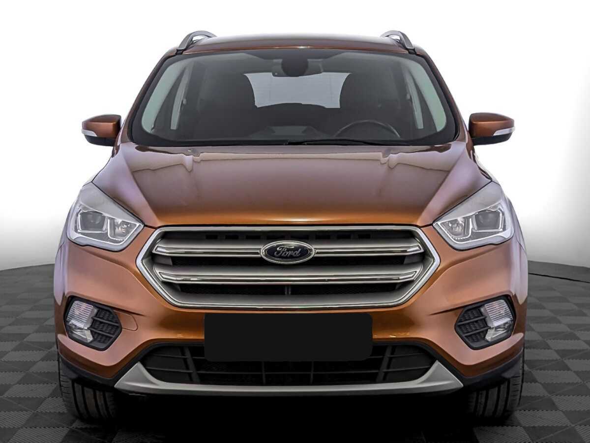 Ford Kuga б/у, 2018, Автоматическая. Фото: #1