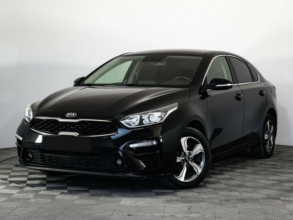 Kia Cerato б/у, 2019, Автоматическая. Посмотреть фото