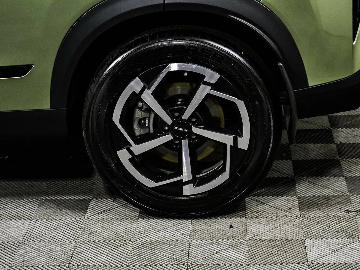 Jaecoo J7 б/у, 2024, Роботизированная. Фото: #13