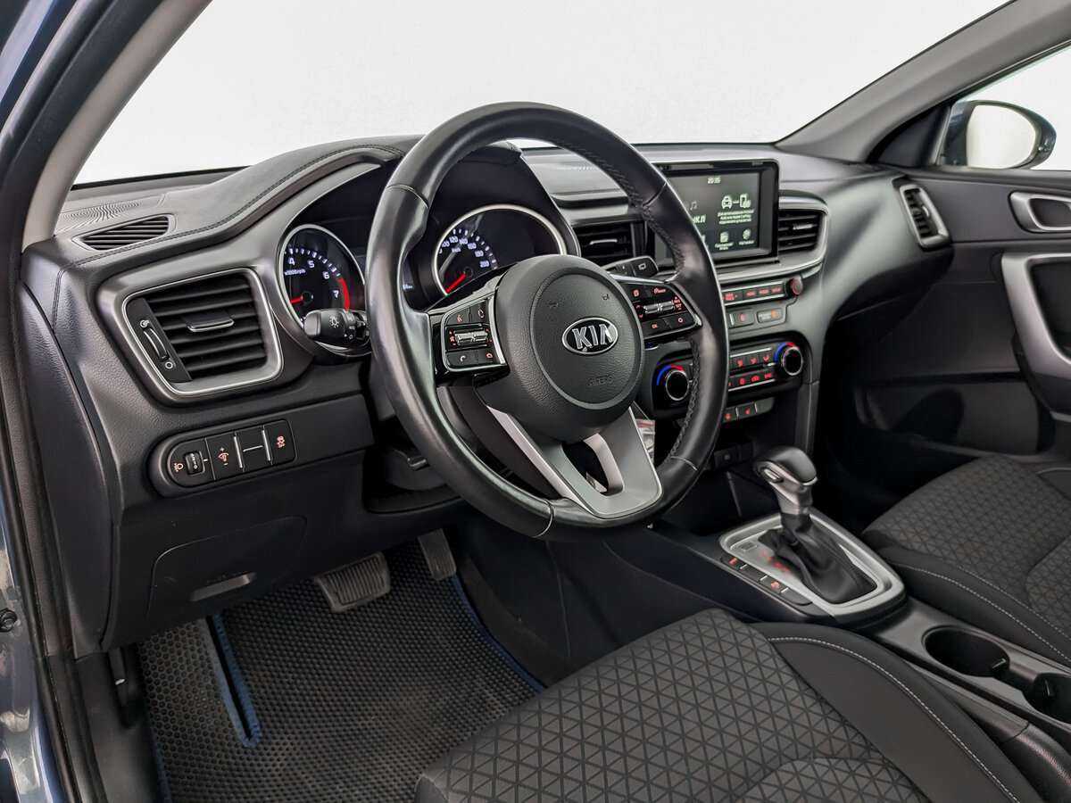 Kia Ceed б/у, 2019, Автоматическая. Фото: #15