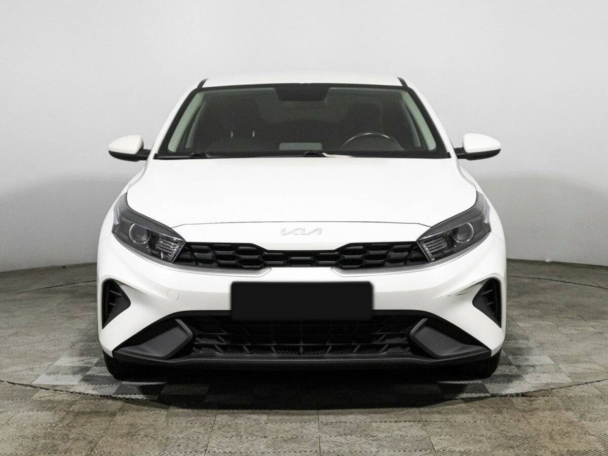 Kia Cerato б/у, 2021, Автоматическая. Фото: #0