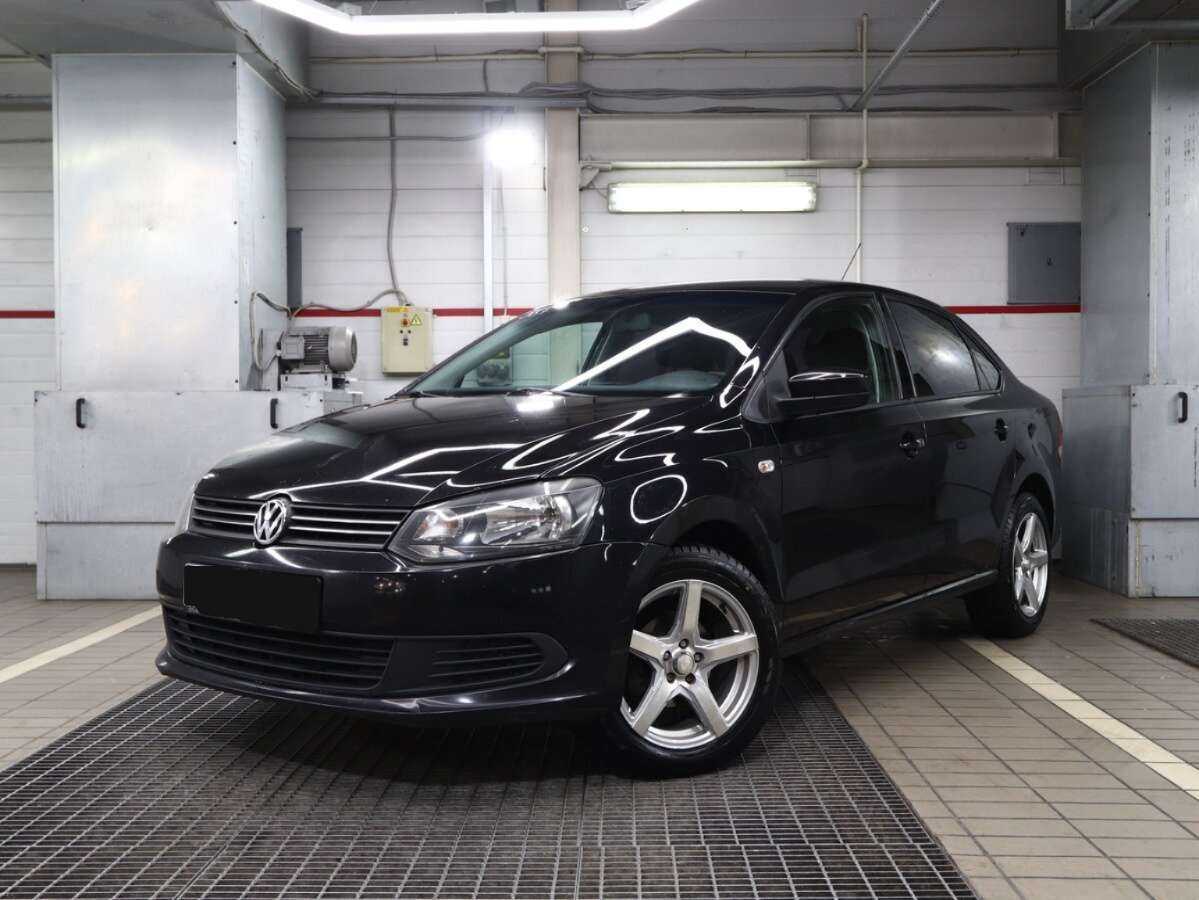 Volkswagen Polo б/у, 2013, Автоматическая. Фото: #0