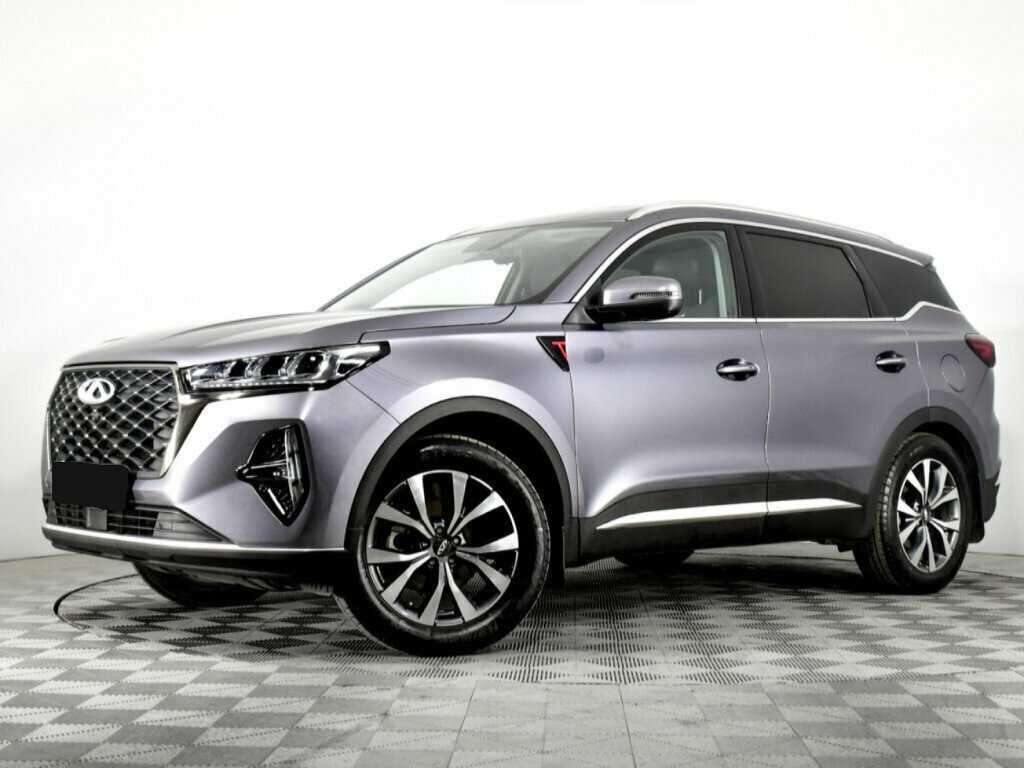 Chery Tiggo 7 Pro Max б/у, 2023, Вариатор. Фото: #0